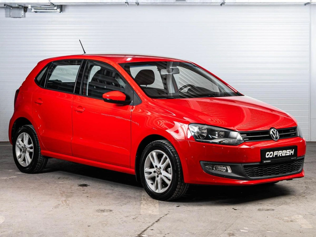 Хетчбэк Volkswagen Polo 2010 года, 905000 рублей, Ставрополь