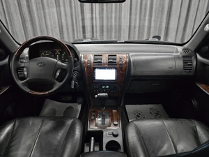 Внедорожник Hyundai Terracan 2001 года, 630000 рублей, Красноярск