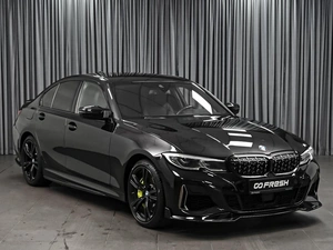 Седан BMW 3 серия 2019 года, 5650000 рублей, Ставрополь