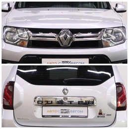 Внедорожник Renault Duster 2015 года, 1190000 рублей, Брянск