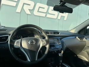 Внедорожник Nissan Qashqai 2016 года, 1770000 рублей, Ижевск