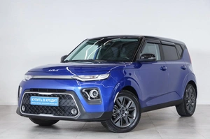 Внедорожник Kia Soul 2022 года, 2599000 рублей, Новосибирск