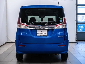 Минивэн Suzuki Solio 2020 года, 990000 рублей, Красноярск