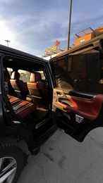 Внедорожник Lexus LX 2018 года, 7555000 рублей, Красноярск