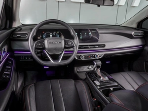 Седан Baic U5 Plus 2023 года, 1399000 рублей, Воронеж