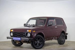 Внедорожник ВАЗ (LADA) 4x4 (Нива) 2010 года, 449000 рублей, Оренбург