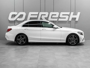Седан Mercedes-benz C-класс 2018 года, 2599000 рублей, Тюмень
