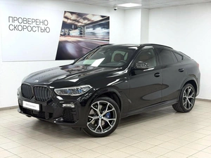 Внедорожник BMW X6 2020 года, 8495000 рублей, Красноярск