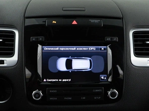 Внедорожник Volkswagen Touareg 2012 года, 1949046 рублей, Москва