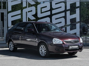 Хетчбэк ВАЗ (LADA) Priora 2011 года, 440000 рублей, Волгоград