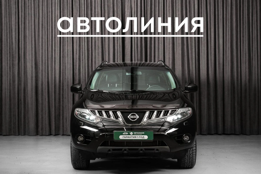 Внедорожник Nissan Murano 2010 года, 1100000 рублей, Красноярск