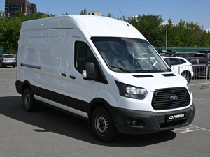 Ford Transit, VIII (2013—н. в.) 2.2 TDCi FWD MT (125 л.с.) 2021г. 2021 года, 3375000 рублей, Аксай