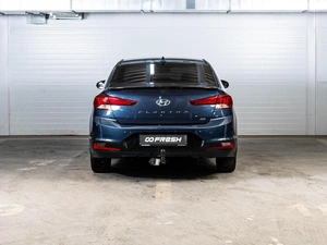 Седан Hyundai Elantra 2019 года, 1648000 рублей, Ставрополь