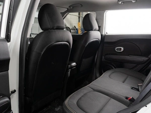 Хетчбэк Kia Soul 2016 года, 1370000 рублей, Тюмень