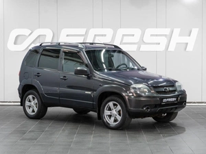 Внедорожник Chevrolet Niva 2016 года, 649000 рублей, Сургут