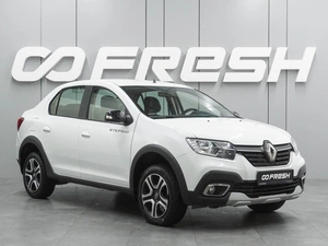 Седан Renault Logan Stepway 2022 года, 1349000 рублей, Кирилловка