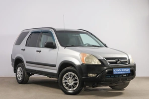 Внедорожник Honda CR-V 2002 года, 849000 рублей, Новосибирск