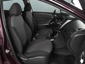 Хетчбэк Hyundai Solaris 2012 года, 879000 рублей, Аксай