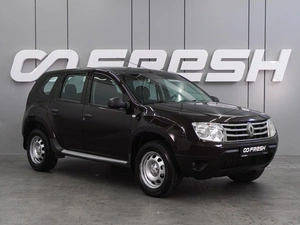 Внедорожник Renault Duster 2015 года, 770000 рублей, Воронеж