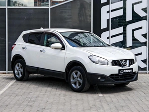 Внедорожник Nissan Qashqai 2013 года, 970000 рублей, Краснодар