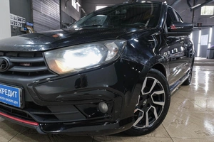Седан ВАЗ (LADA) Granta 2020 года, 559000 рублей, Новокузнецк