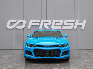 Купе Chevrolet Camaro 2021 года, 3240000 рублей, Краснодар