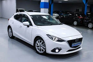 Хетчбэк Mazda Axela 2015 года, 1188000 рублей, Солонцы