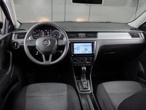 Лифтбек Skoda Rapid 2016 года, 1099000 рублей, Тюмень