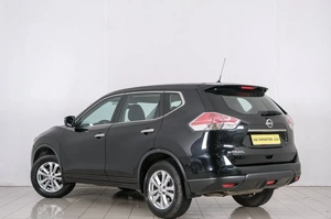 Внедорожник Nissan X-Trail 2015 года, 1729000 рублей, Красноярск