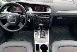 Универсал Audi A4 2009 года, 1240000 рублей, Солонцы