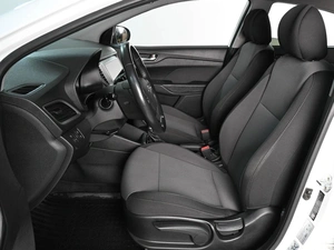 Седан Hyundai Solaris 2018 года, 1639000 рублей, Ростов-на-Дону