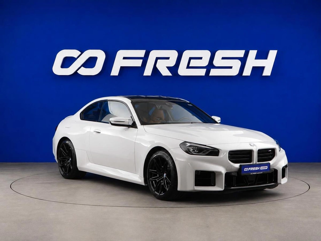 Купе BMW M2 2023 года, 9457077 рублей, Москва