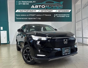 Внедорожник Honda Vezel 2021 года, 2359000 рублей, Красноярск