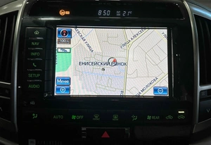 Внедорожник Toyota Land Cruiser 2014 года, 3490000 рублей, Красноярск