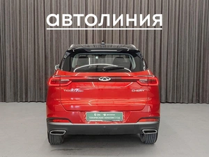 Внедорожник Chery Tiggo 7 Pro 2021 года, 1750000 рублей, Красноярск