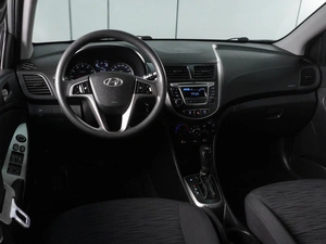 Хетчбэк Hyundai Solaris 2016 года, 1175000 рублей, Минеральные Воды