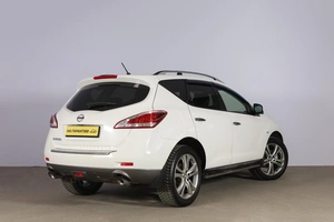 Внедорожник Nissan Murano 2015 года, 1859000 рублей, Новосибирск