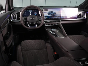 Внедорожник Geely Xingyue L 2025 года, 4219000 рублей, Воронеж