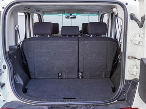 Минивэн Nissan Cube 2010 года, 850000 рублей, Краснодар