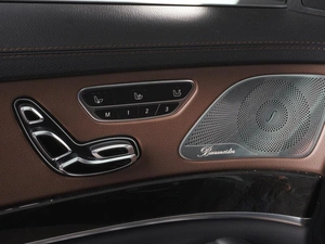 Седан Mercedes-benz S-класс 2017 года, 5399000 рублей, Минеральные Воды