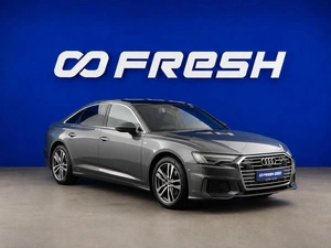 Седан Audi A6 2021 года, 4799777 рублей, Москва