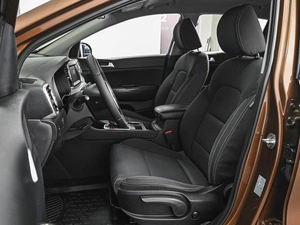 Внедорожник Kia Sportage 2017 года, 1899111 рублей, Ставрополь