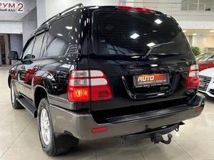 Внедорожник Toyota Land Cruiser 2002 года, 2287000 рублей, Солонцы