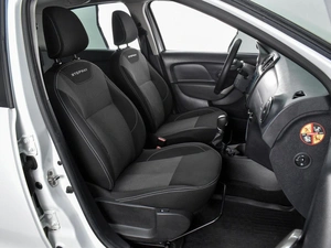 Седан Renault Logan Stepway 2022 года, 1399000 рублей, Воронеж