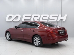 Седан Infiniti Q50 2014 года, 1650000 рублей, Ростов-на-Дону