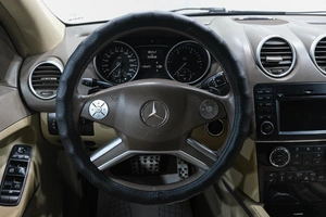 Внедорожник Mercedes-benz M-класс 2009 года, 1699000 рублей, Новокузнецк