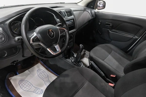 Седан Renault Logan 2019 года, 749000 рублей, Новокузнецк