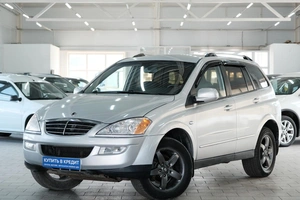 Внедорожник SsangYong Kyron 2013 года, 879000 рублей, Омск