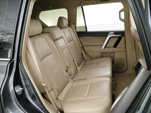 Внедорожник Toyota Land Cruiser Prado 2018 года, 4549050 рублей, Москва