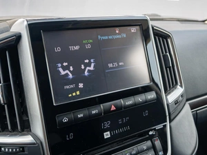 Внедорожник Toyota Land Cruiser 2018 года, 7999000 рублей, Краснодар